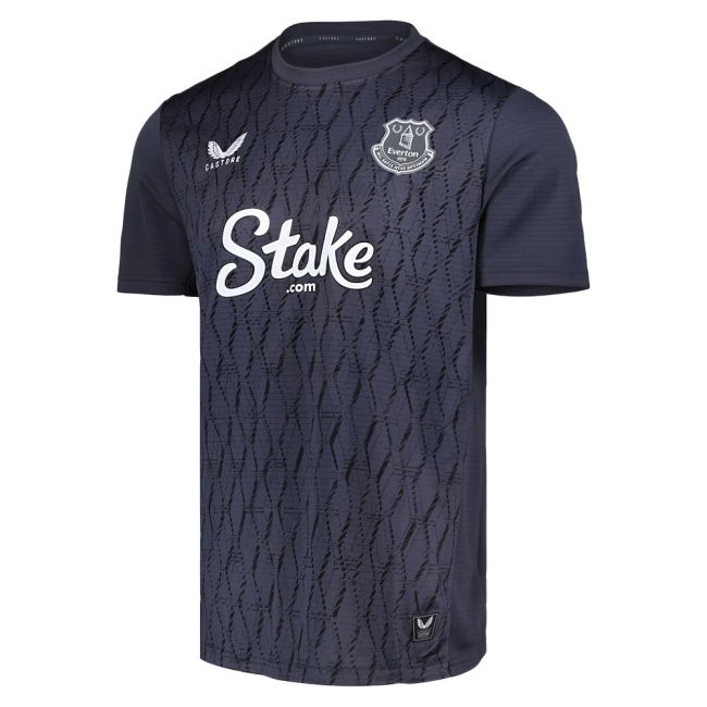 2025-2026 Everton Away Goalkeeper Shirt (King 31)