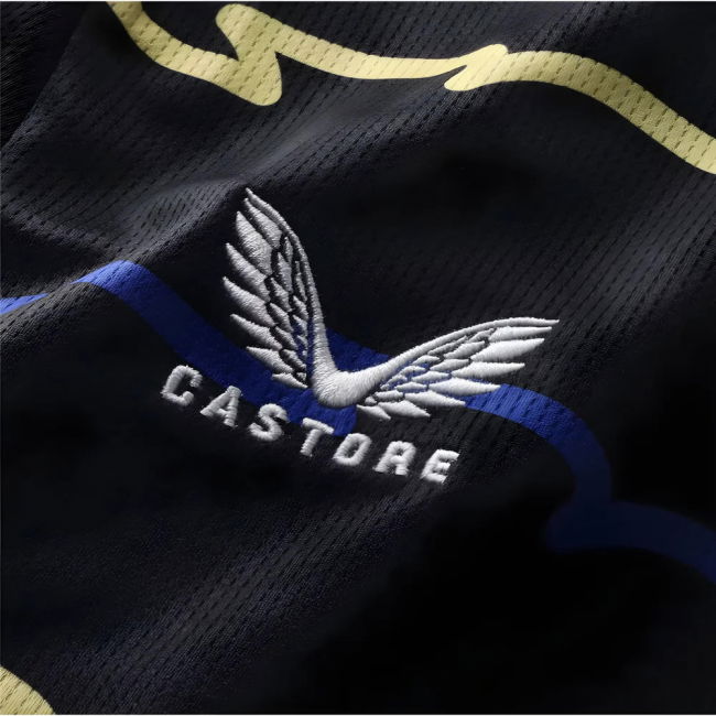 2025-2026 Everton Third Shirt (Y.Chermiti 17)