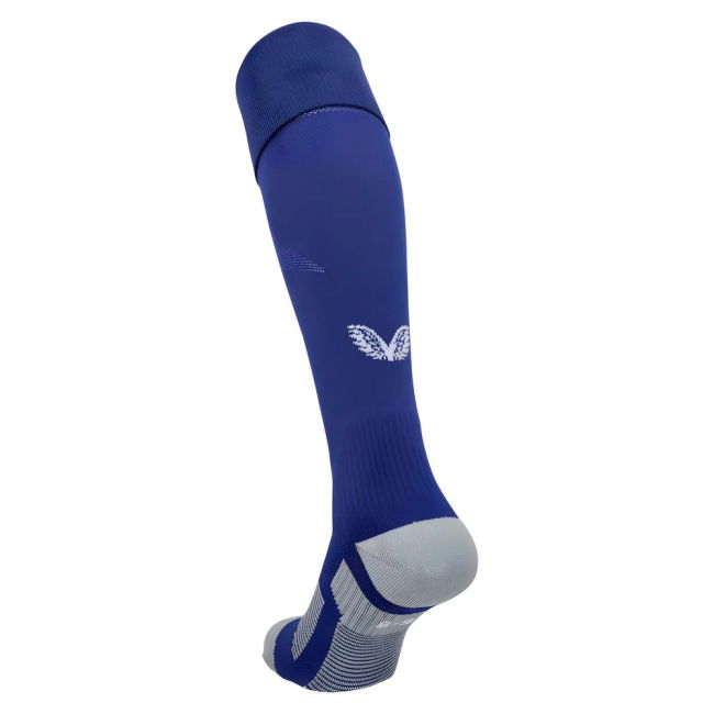 2025-2026 Everton Home Socks (Blue)