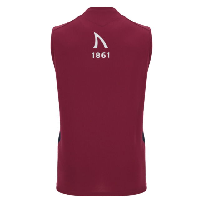 2025-2026 Sale Sharks Training Poly Sleeveless Shirt