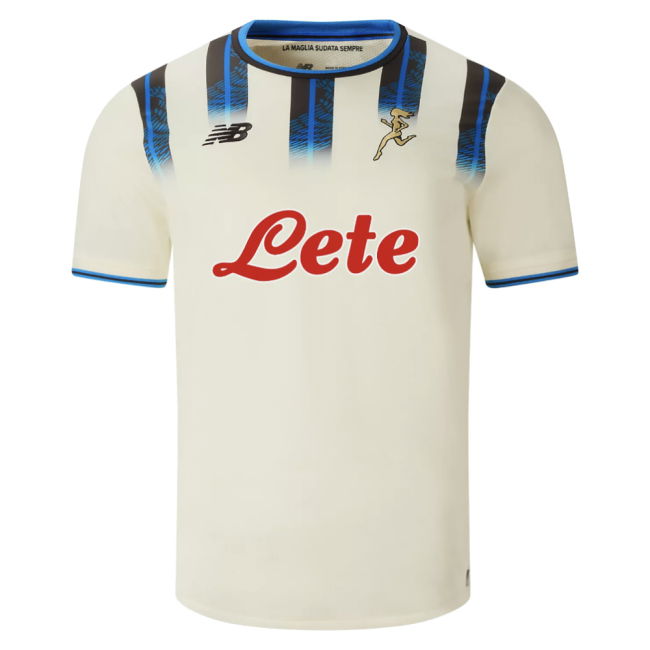 2025-2026 Atalanta Away Shirt (Retegui 32)