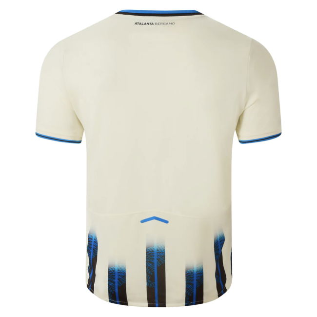 2025-2026 Atalanta Away Shirt