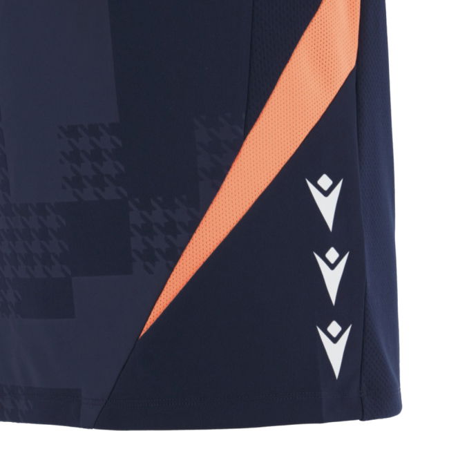 2025-2026 Edinburgh Rugby Sleeveless Shirt (Navy)