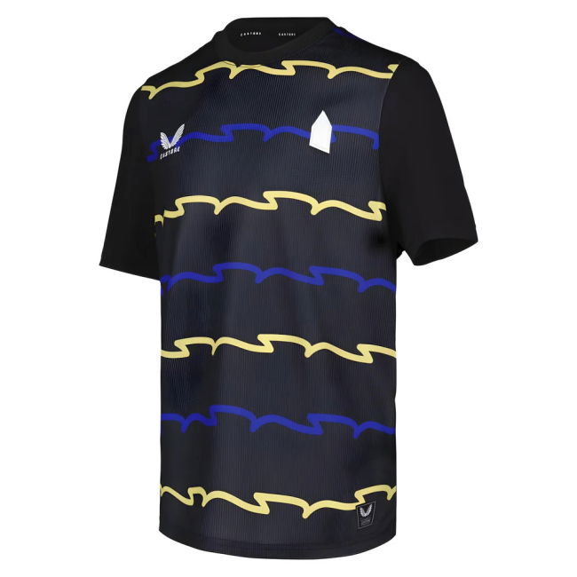 2025-2026 Everton Third Shirt - Kids (Beto 14)