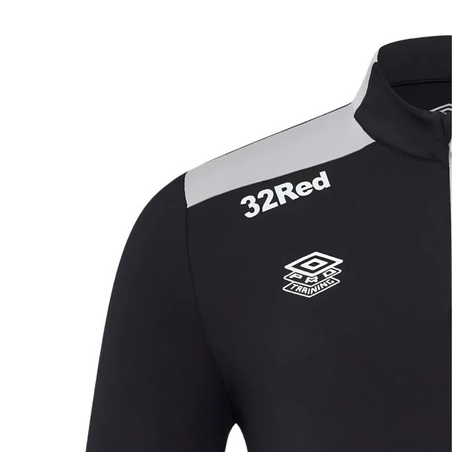 2025-2026 Rangers Pro Training Midlayer Top (Caviar)