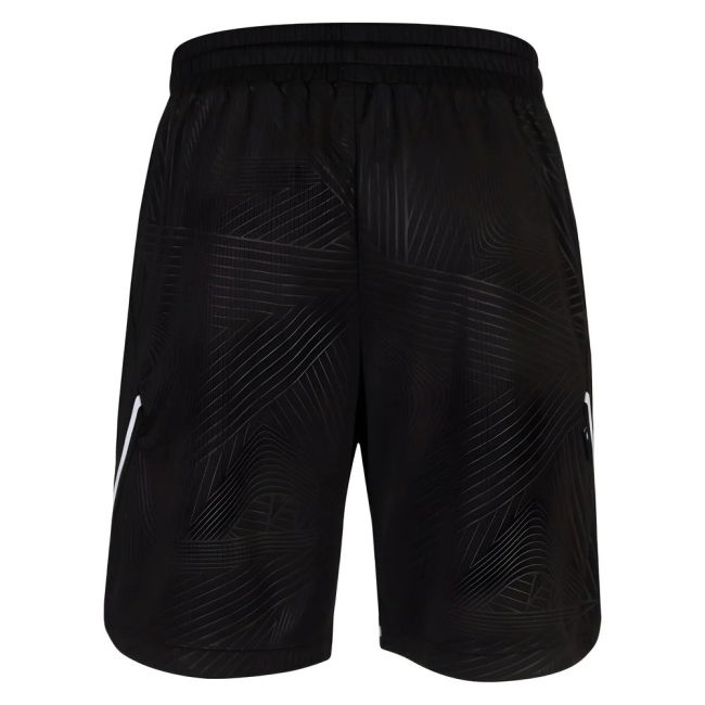 2025-2026 Wales WRU Basketball Shorts (Black)