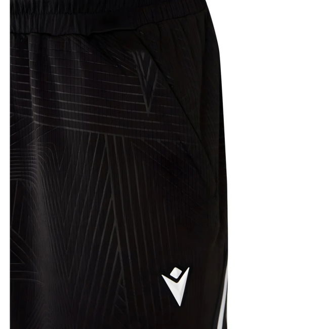 2025-2026 Wales WRU Basketball Shorts (Black)