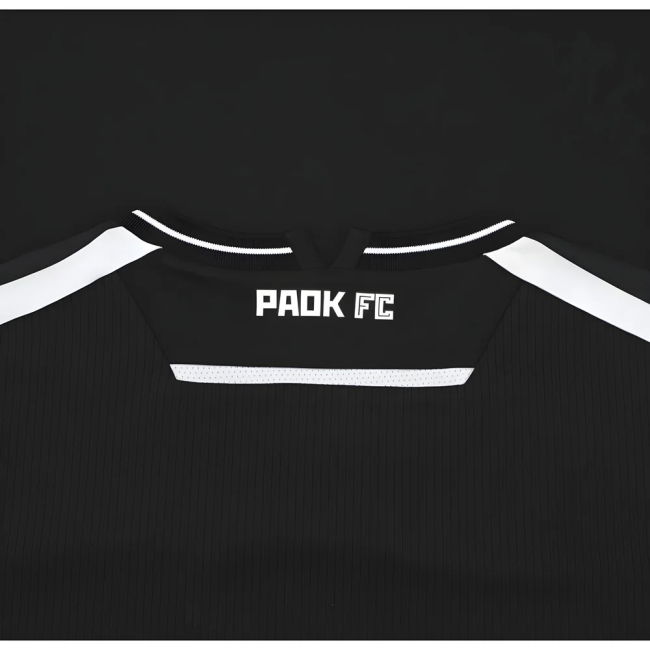 2025-2026 PAOK Salonika Away Shirt