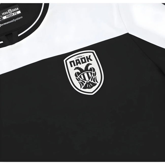 2025-2026 PAOK Salonika Away Shirt