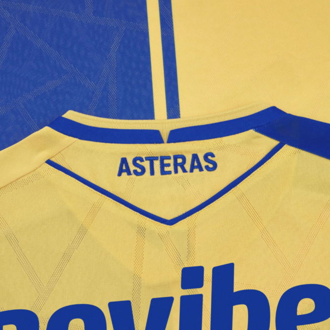 2025-2026 Asteras Tripolis Home Shirt