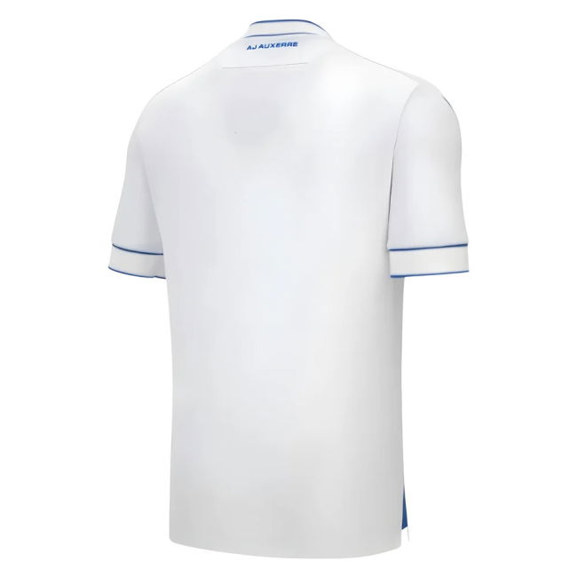 2025-2026 Auxerre Home Shirt