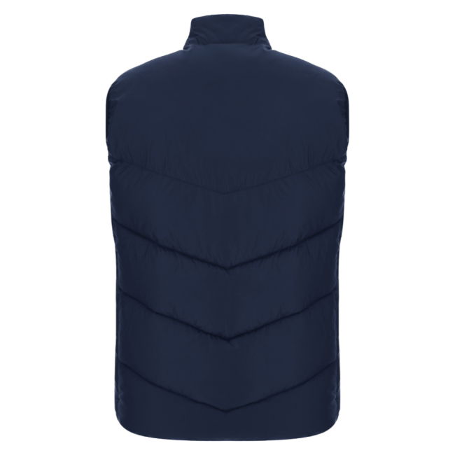 2025-2026 Sale Sharks Padded Gilet (Navy)