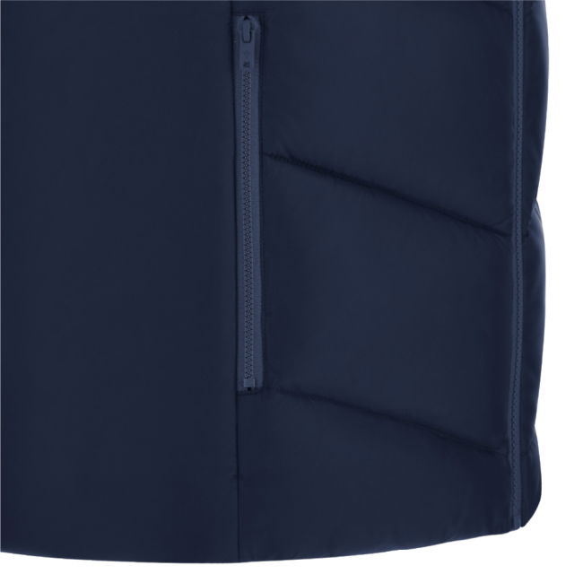 2025-2026 Sale Sharks Padded Gilet (Navy)