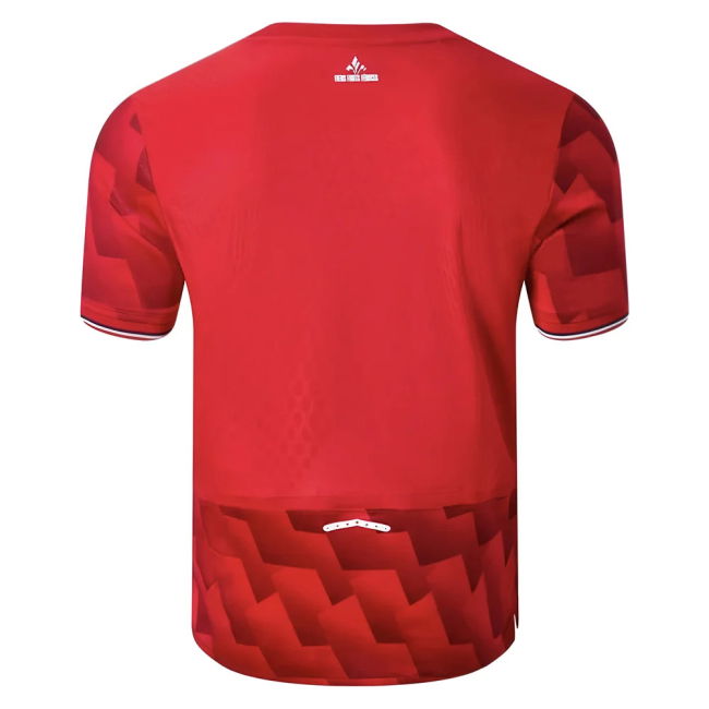 2025-2026 Lille Home Shirt