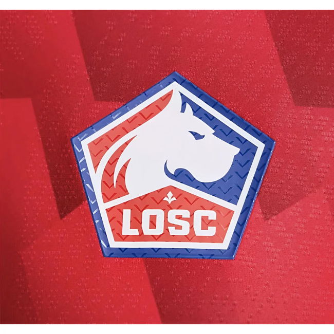 2025-2026 Lille Home Shirt