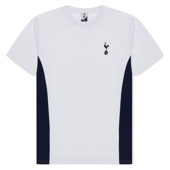 Tottenham Hotspur Poly T-shirt (White) (Son 7)