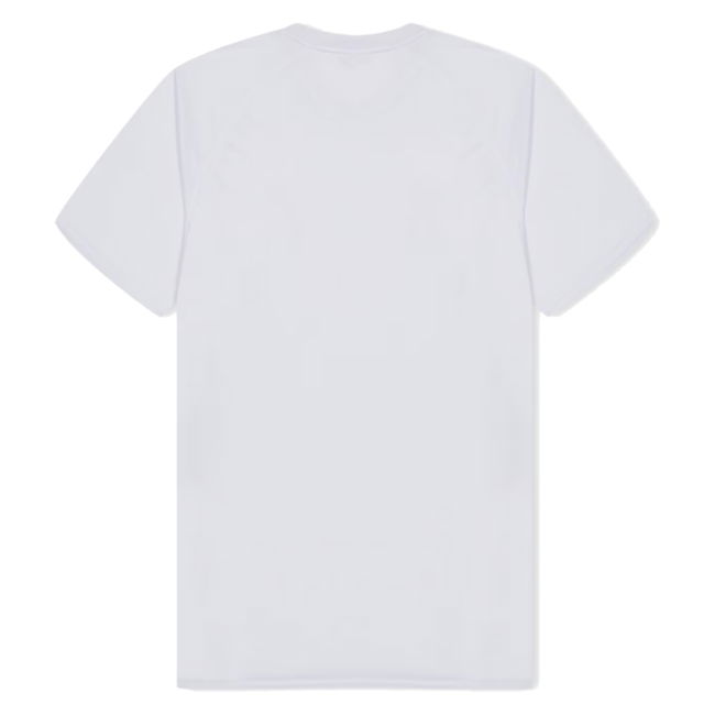 Tottenham Hotspur Poly T-shirt (White)