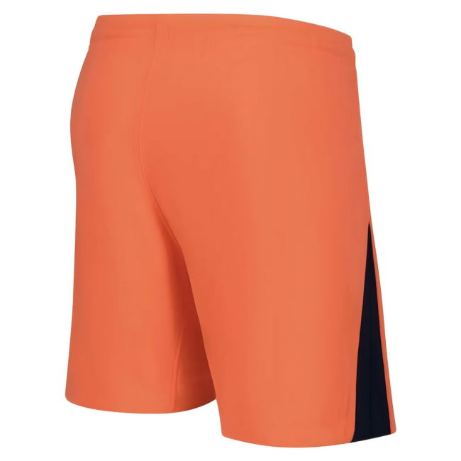 2025-2026 Barcelona Third Shorts (Orange)