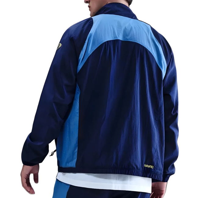2025-2026 Tottenham T90 Training Jacket (Navy)