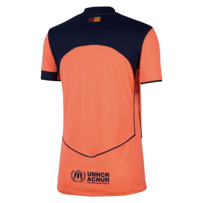 2025-2026 Barcelona Third Shirt (Womens)