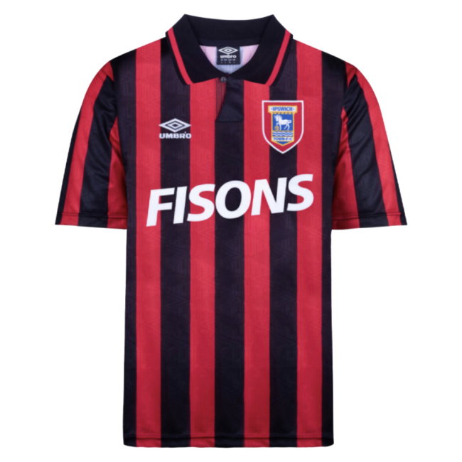 1992-1993 Ipswich Town Third Umbro Retro Shirt (Your Name)