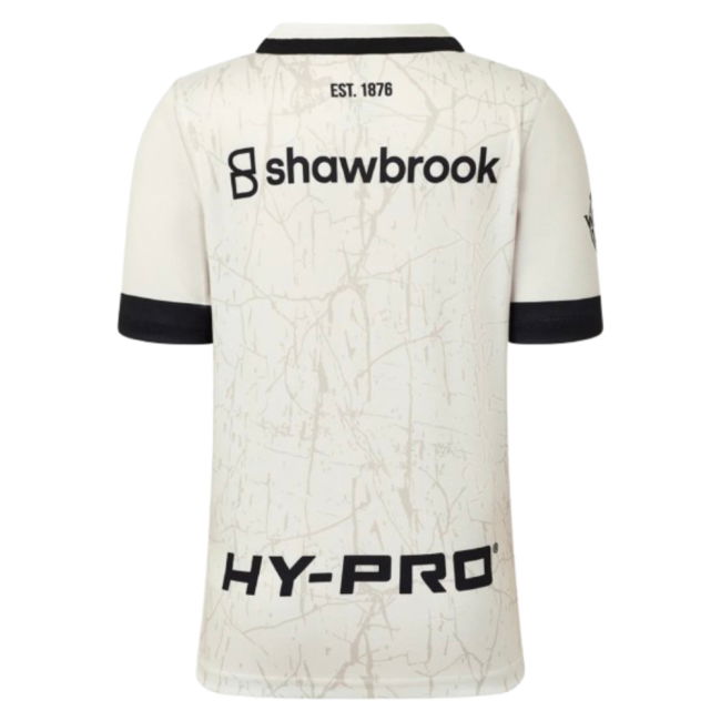 2025-2026 Saracens Away Rugby Shirt (Kids)