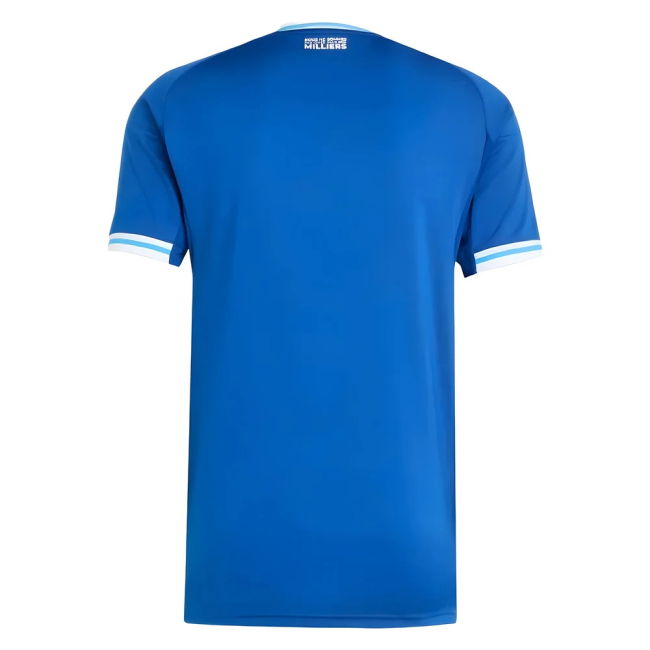 2025-2026 Strasbourg Home Shirt