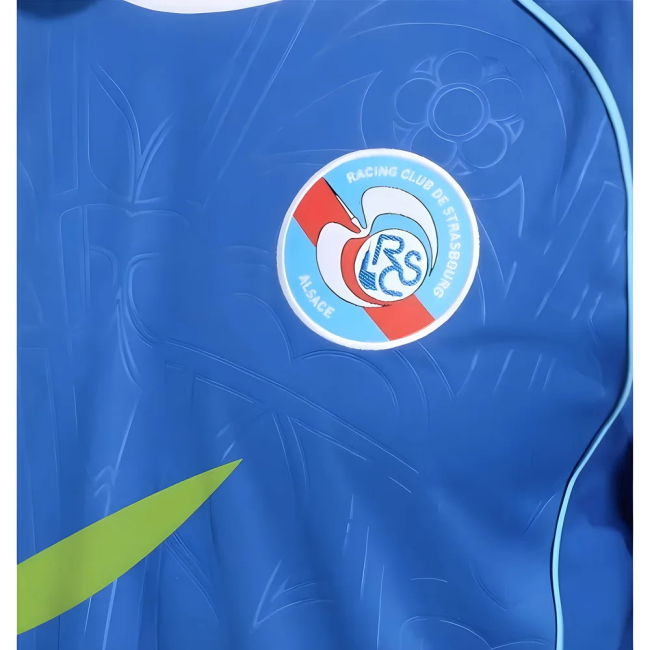2025-2026 Strasbourg Home Shirt