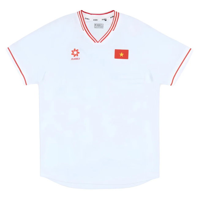 2023-2024 Vietnam Away Shirt (Your Name)