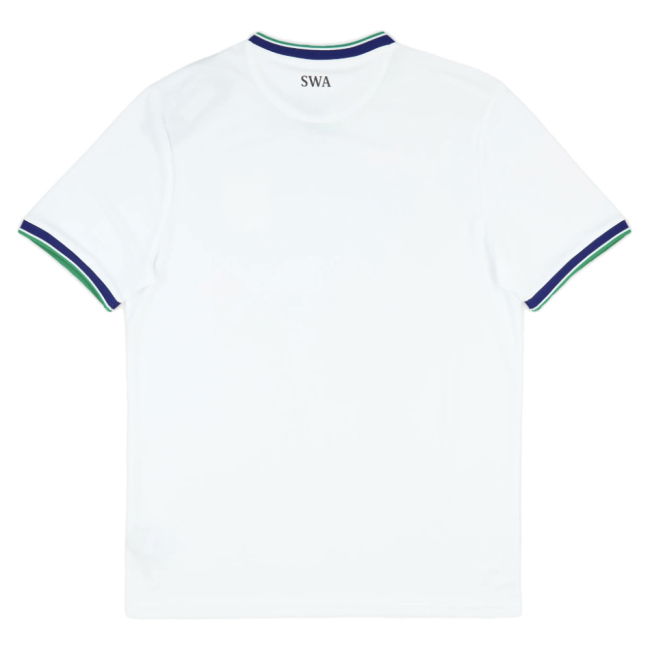 2023-2024 Tranmere Rovers Home Shirt