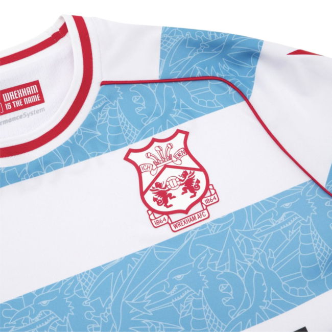 2025-2026 Wrexham Third Shirt
