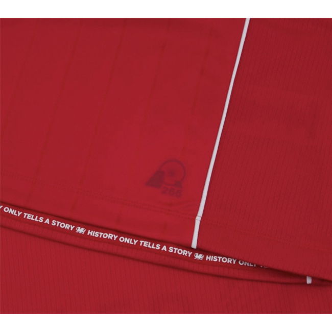 2025-2026 Wrexham Home Shirt