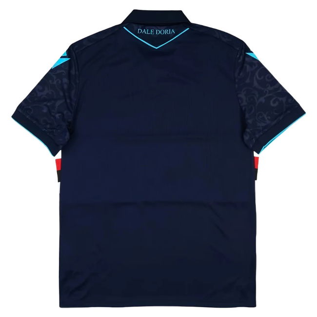 2024-2025 Sampdoria Third Shirt