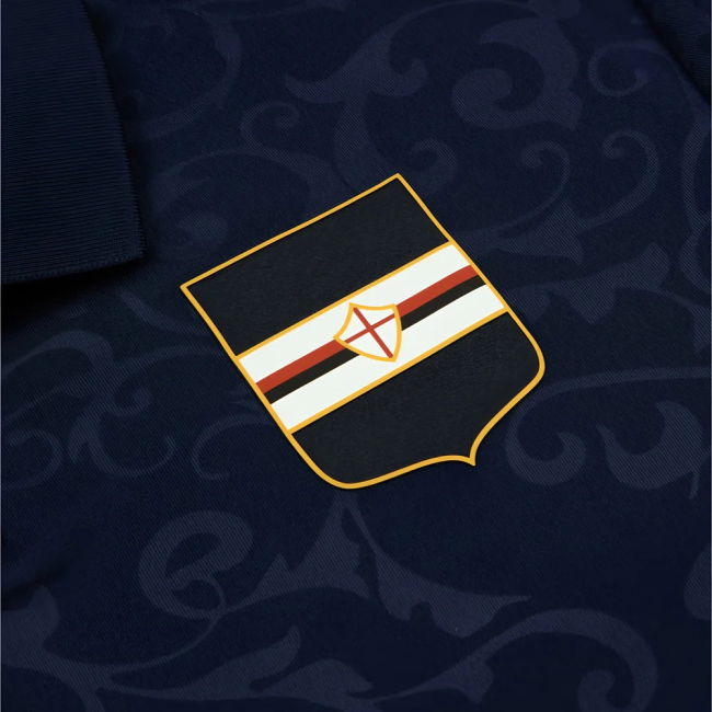 2024-2025 Sampdoria Third Shirt
