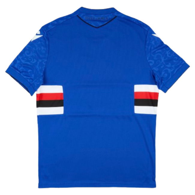2024-2025 Sampdoria Home Shirt