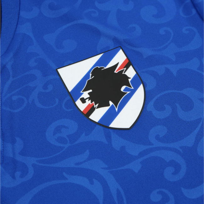 2024-2025 Sampdoria Home Shirt