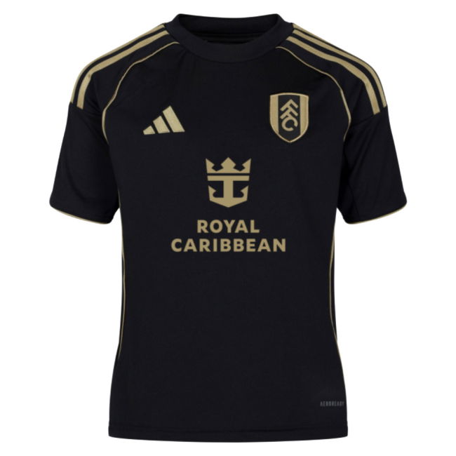 2025-2026 Fulham Third Shirt (Kids) (Cairney 10)