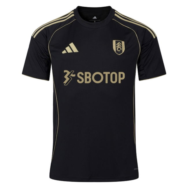 2025-2026 Fulham Third Shirt (Castagne 21)