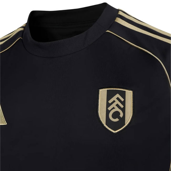 2025-2026 Fulham Third Shirt