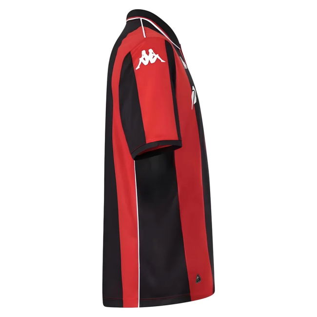 2025-2026 OGC Nice Home Shirt