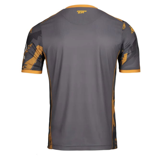 2025-2026 Kaizer Chiefs Away Shirt
