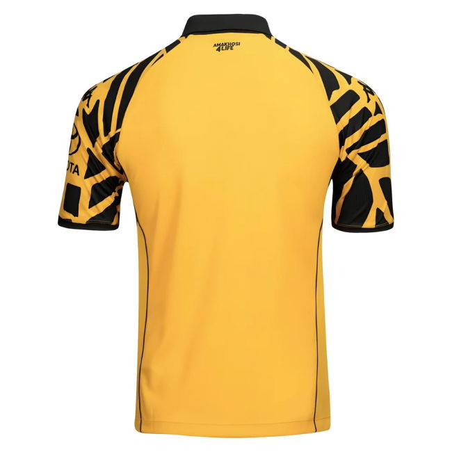 2025-2026 Kaizer Chiefs Home Shirt