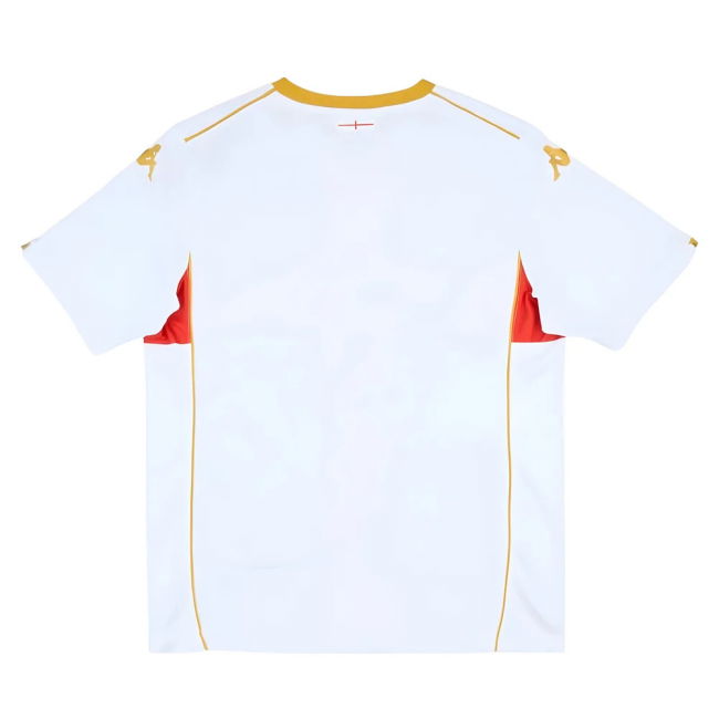 2025-2026 Genoa Away Shirt