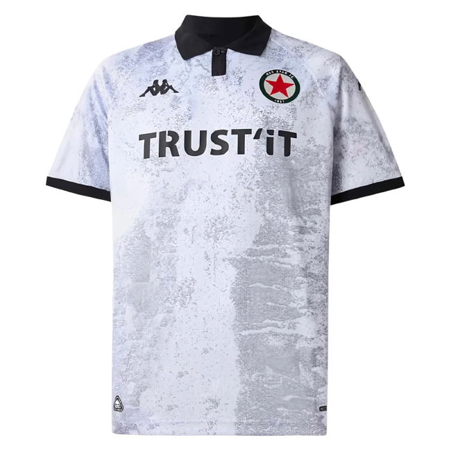 2025-2026 Red Star Paris Away Shirt (Your Name)