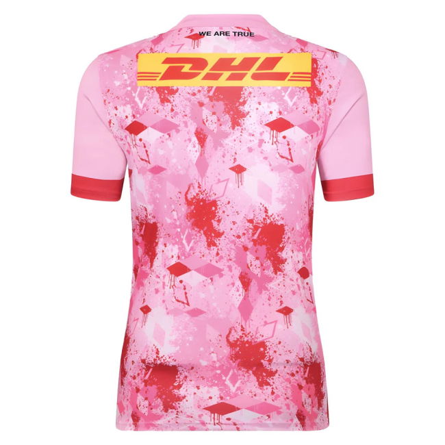 2025-2026 Harlequins Away Rugby Shirt
