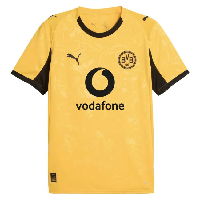 2025-2026 Borussia Dortmund Cup Shirt (Kohler 5)