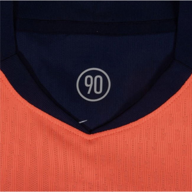 2025-2026 Barcelona Authentic Third Shirt