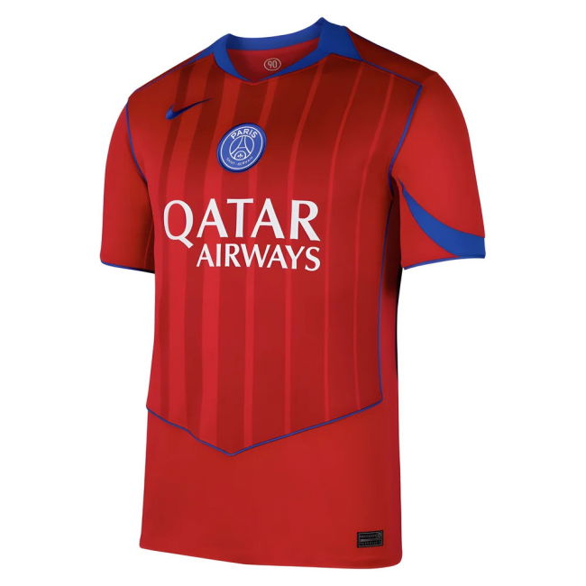 2025-2026 PSG Third Shirt (Barcola 29)