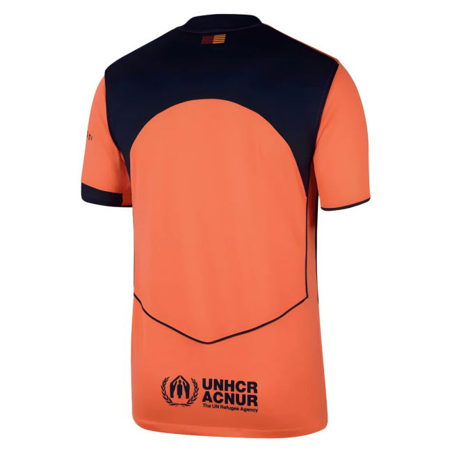 2025-2026 Barcelona Third Shirt