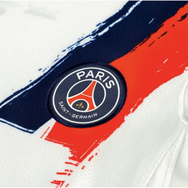 2025-2026 PSG Away Shirt (Sponsorless) - Kids